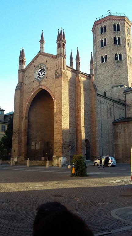 Residenza Teatro Piacenza Rum bild