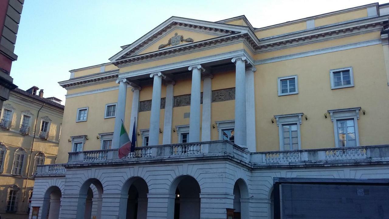 Residenza Teatro Piacenza Exteriör bild